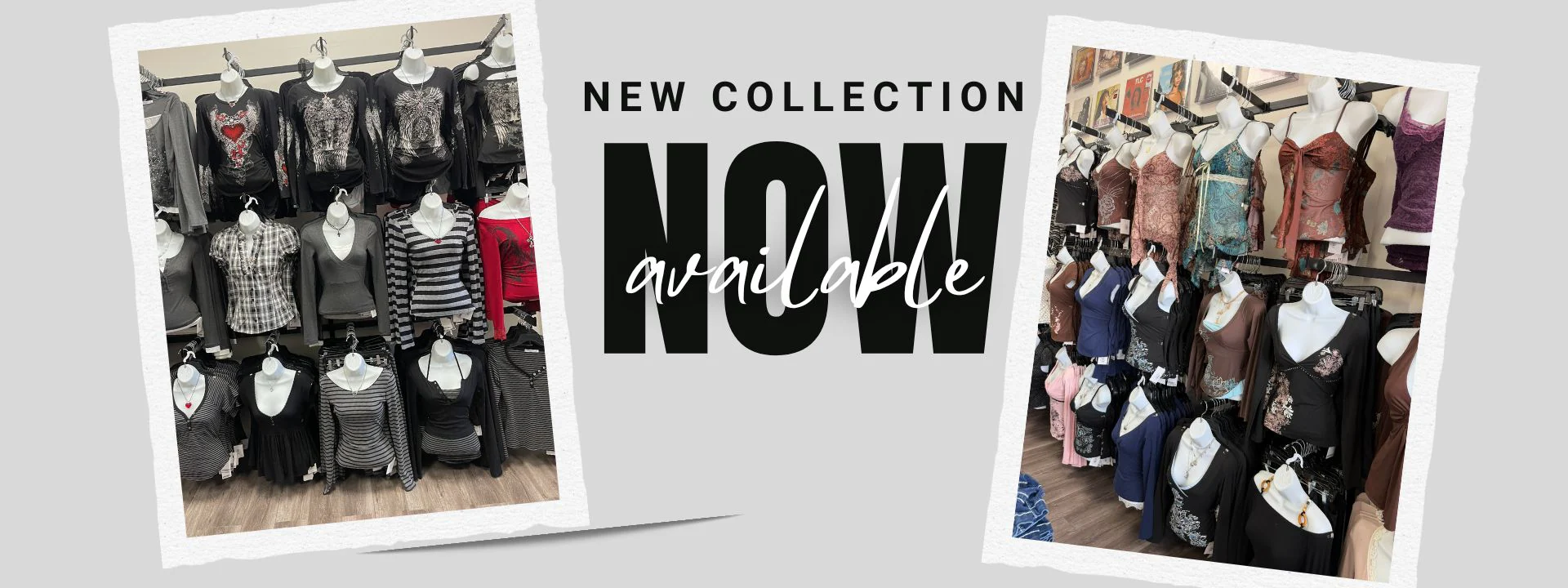 Welcome to Our Store